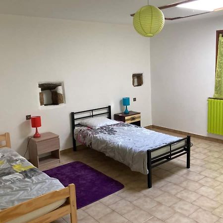 Gite L'Hirondelle Meyrueis Exteriér fotografie